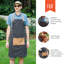 Tablier en toile