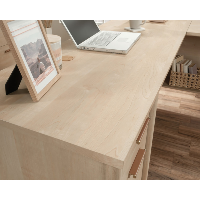 Bureau d'écriture rectangulaire l 94,134 po Sidonio