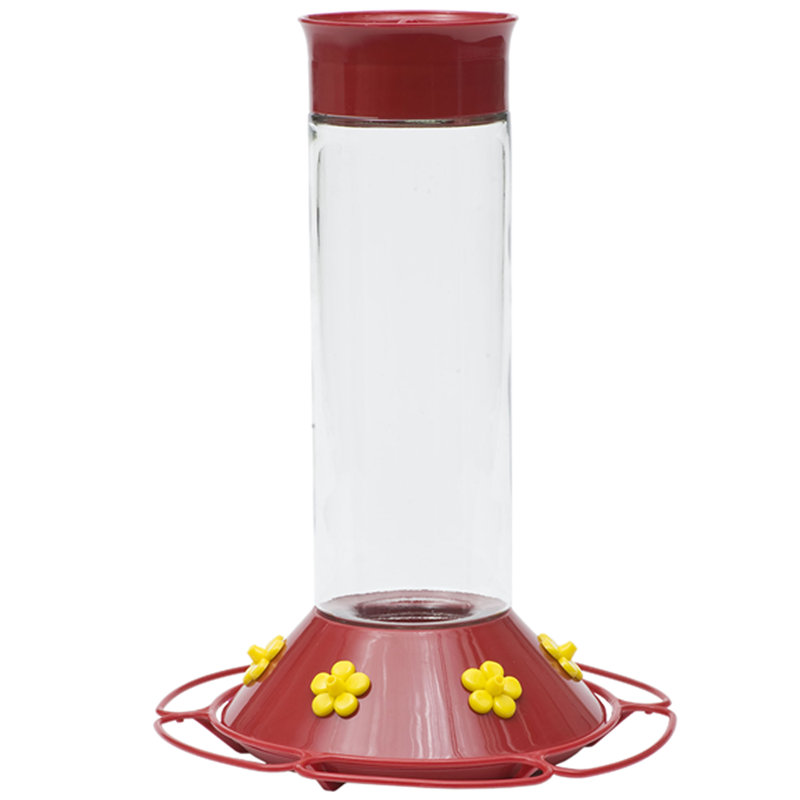 Mangeoire à colibri en verre Minnesota