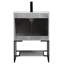 Ensemble de meuble-lavabo simple 24 po Gerard-1779475426