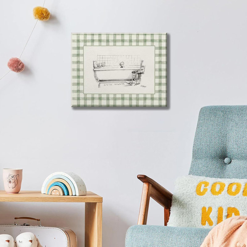 Wrapped Canvas Print