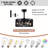 18'' Ceiling Fan with Light Kit