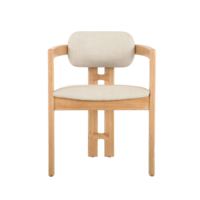 Chaise rembourrée Atlantis