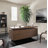Rori Solid Wood Top Credenza Desk-530383386