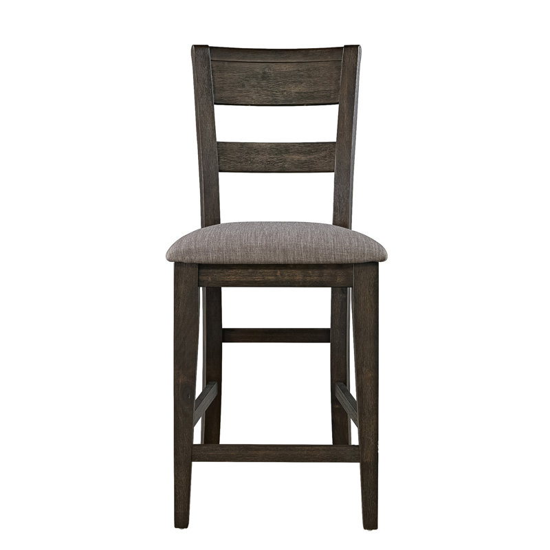 Reber Upholstered Counter Stool