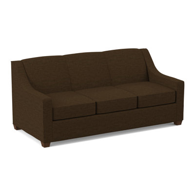 Phillips Square Arm Sofa with Reversible Cushions