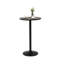 Table basse Home, table de bar, table de collation, table ronde