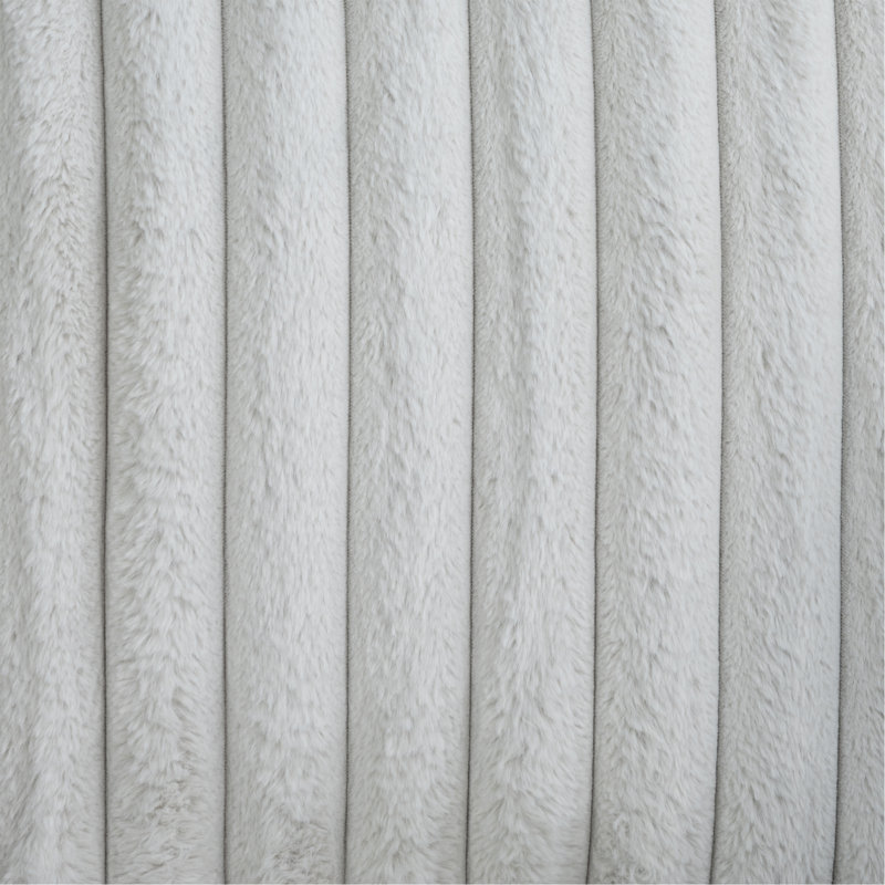 Coussins réversibles Modern, Gris