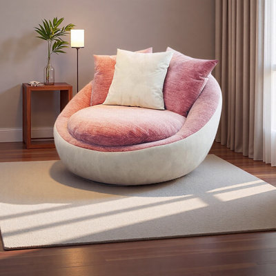 Chaise de loisir rotative Minimalist