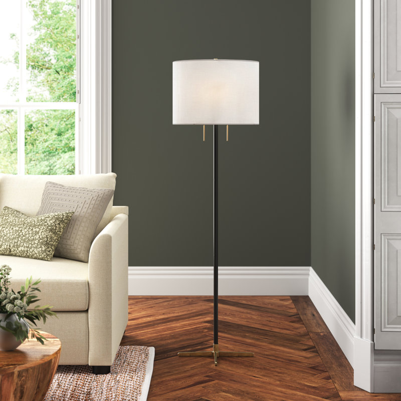 Jasper 62'' Traditional Floor Lamp
