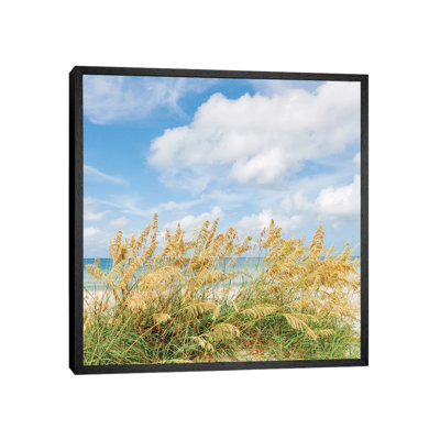 St. Pete Beach II 1 Piece Wall Art on Canvas