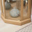 Vitrine d'angle vitrée d'angle-369642663