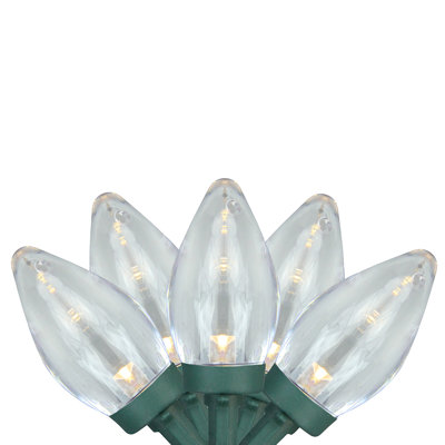 25 LED C7 Christmas Light Set