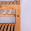 Bamboo Laundry Hamper with Handles