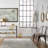 50.75'' Glass Top Console Table