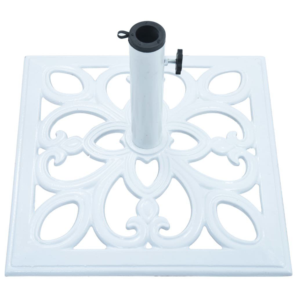 Rovel 12kg Cast Iron Free Standing Umbrella Base