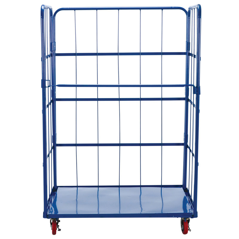 880 Lb. Capacity Foldable Platform Dolly