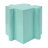 Puzzle Art Side Table, Modular Convex Edge MGO Table - Buy Singles Or Combine For Custom Layouts,  Indoor & Outdoor-451907379-451907383