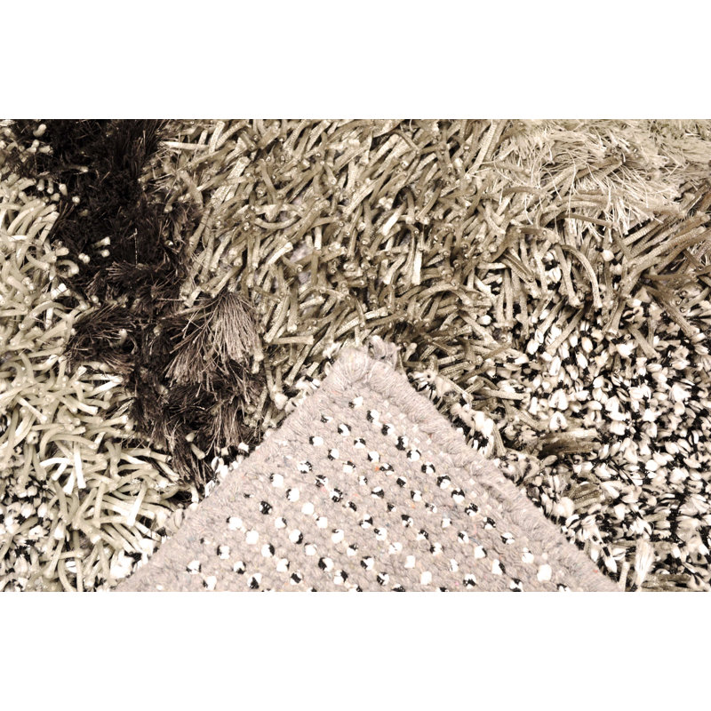 Delphi Abstract Cotton Hand Woven Area Rug, Rectangle 120 x 180cm
