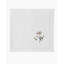Skiers Napkins, Mixed Set of 4
