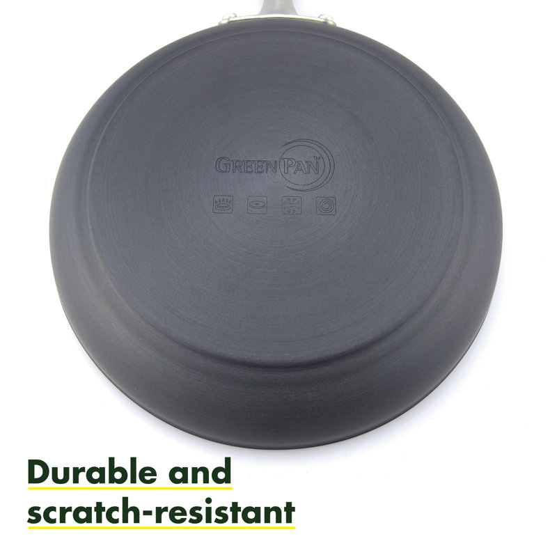 Batterie de cuisine 18 pièces GreenPan Lima