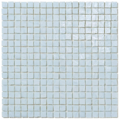 Melita 5/8" x 5/8"Ancient Glass Mosaic