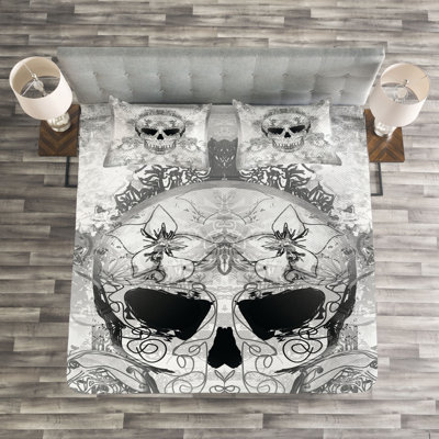 Tinsley Bedspread Set with Cushion Cover