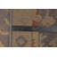 Tapis turc transitionnel Oushak en laine 3 x 5