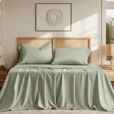 Tencel Sheet Set 4 Pieces