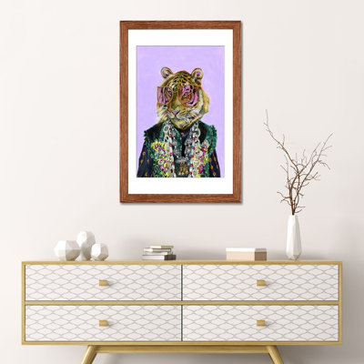 " Bengal Tiger " by Heather Perry