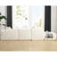 Beige - Design contemporain, rehaussant votre intérieur modulaire minimaliste en forme de L avec tissu éponge