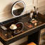 Ensemble de meuble-lavabo de maquillage Nhia-116649279-116649275