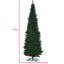 240cm H Artificial Pine Christmas Tree
