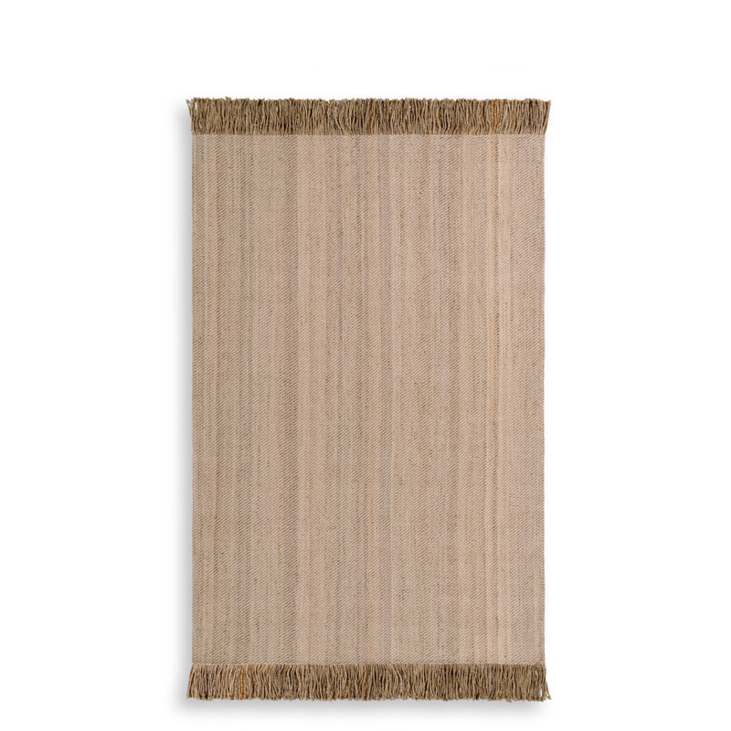 Carpet Vieste Natural 300 X 400 Cm, Rectangle 6'6.7" x 9'10.1" 