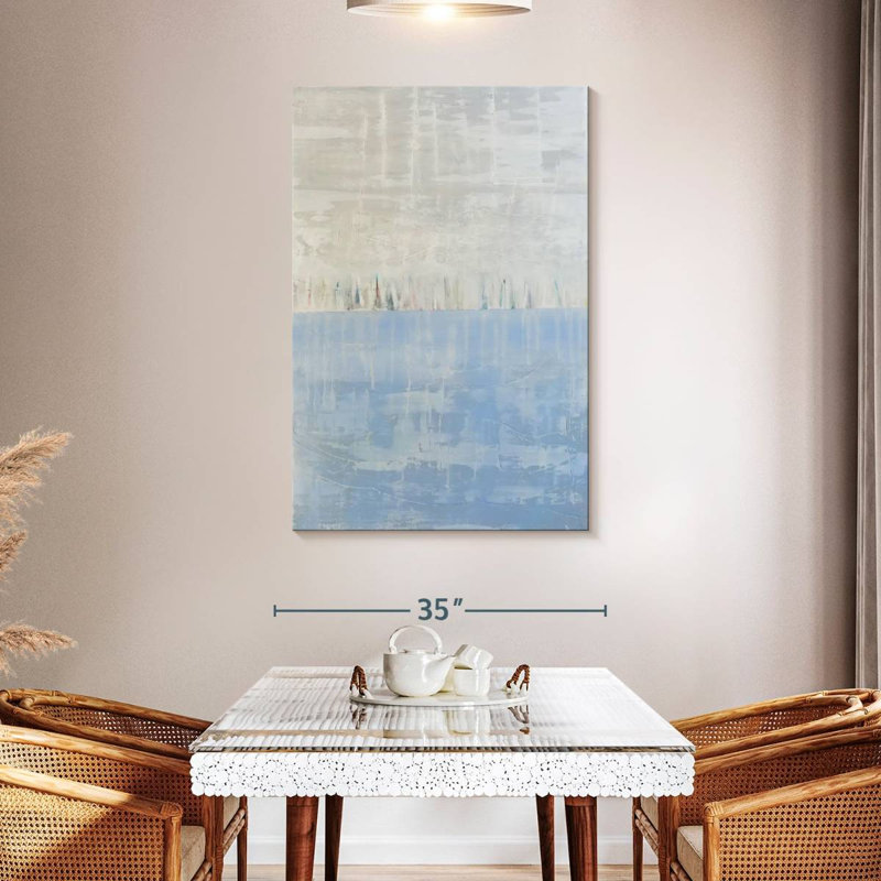 Avery A Regatta, 48" H x 32" W