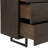 Solid Wood 60'' W 6 - Drawer Dresser
