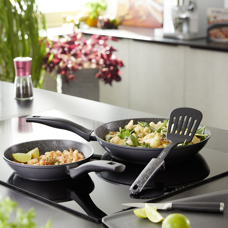 Aluminum Non-Stick Frying Pan Set