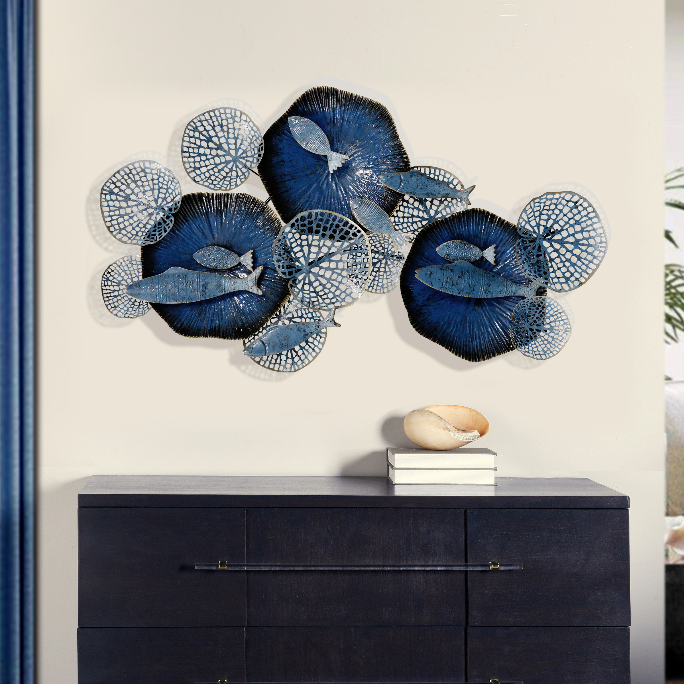 Rosecliff Heights Rolfe Wall Décor & Reviews | Wayfair