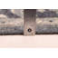 Tapis gris Finest Agra Jaipur 7 pi 8 po x 9 pi 7 po
