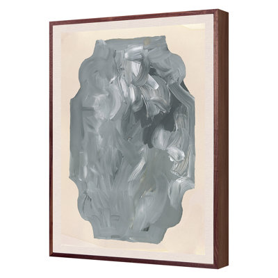 Twombly 4 Print by Zoe Bios Creative