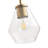 Amoll 24.02" W 3-Light Dimmable Vanity Light