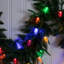Guirlande de Noël 72 po