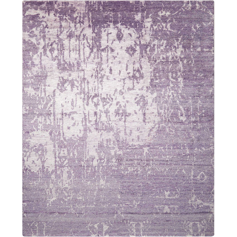 Hunterstown Abstract Indoor Rug, Rectangle 9'9" x 13'9"