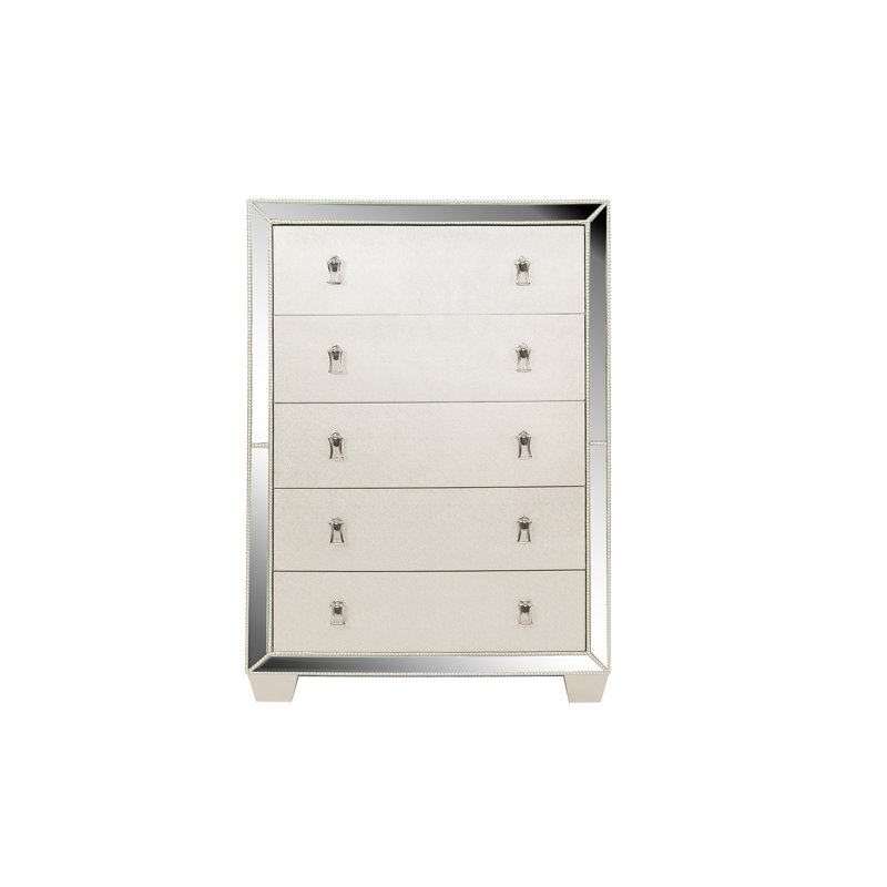 Commode 5 tiroirs Traditional