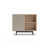 Light Oak/Taupe