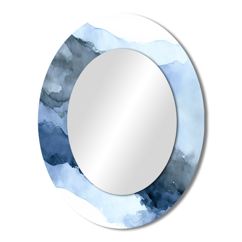 Miroir mural Sapphire, 43 po x 33 po