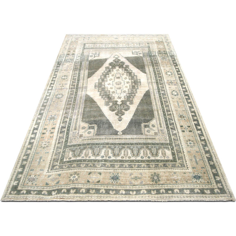 One-of-a-Kind 5'4" X 9' Area Rug