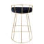 Tabouret de comptoir de 25,75 po Sienna-584190259