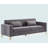 Nathally 85.8'' Velvet Sofa-566944075
