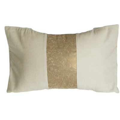 Bergman Striped Rectangular Throw Cushion